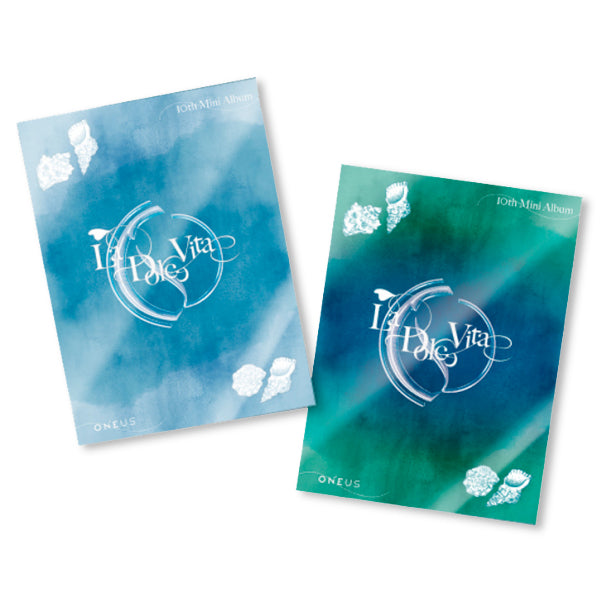 Oneus - La dolce vita (CD)