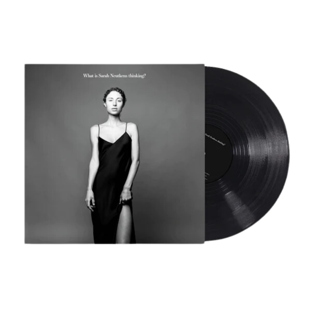 Sarah Neutkens - What is sarah neutkens thinking? (LP) - Velvet Music