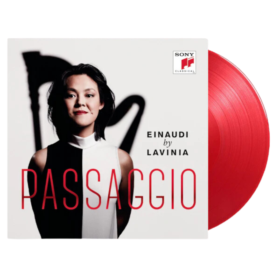 Lavinia Meijer - Passaggio: einaudi by lavinia (LP) - Velvet Music