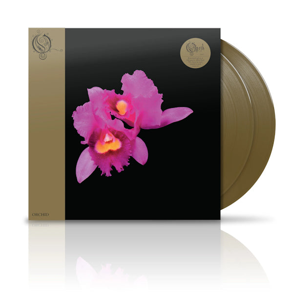 Opeth - Orchid (LP)