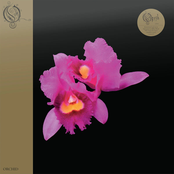 Opeth - Orchid (LP)