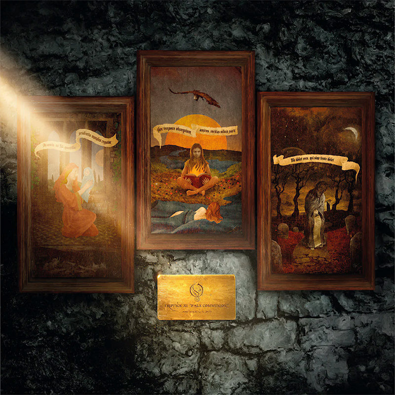 Opeth - Pale communion (LP)