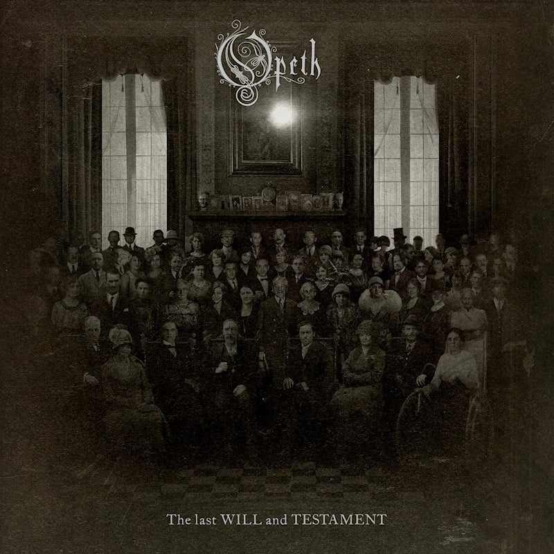 Opeth - The last will and testament (LP)