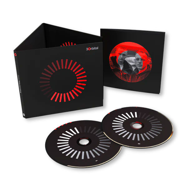 Orbital - 30 something (CD)