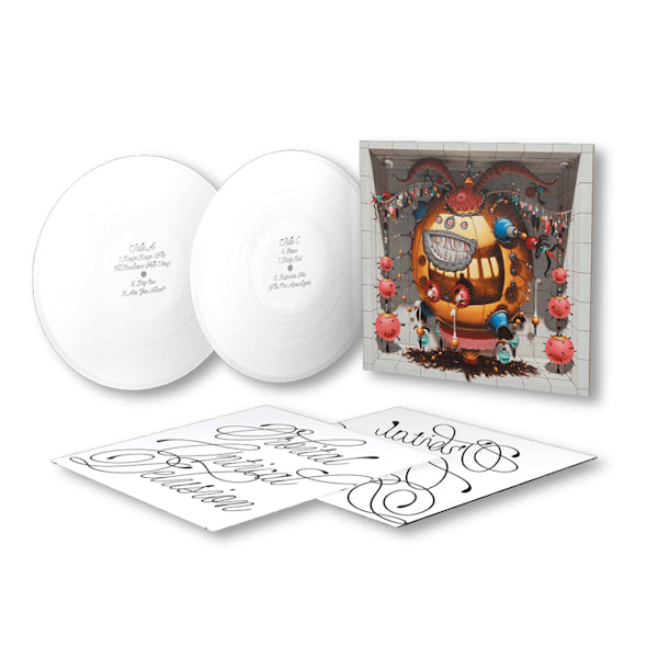 Orbital - Optical delusion (LP)