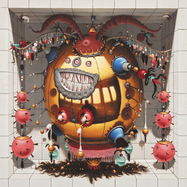 Orbital - Optical delusion (LP)