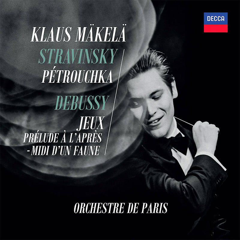 Orchestre De Paris / Klaus Makela - Jeux Prelude A L'apres - Midi D'un Faune (CD)