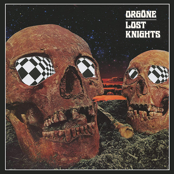 Orgone - Lost knights (LP)