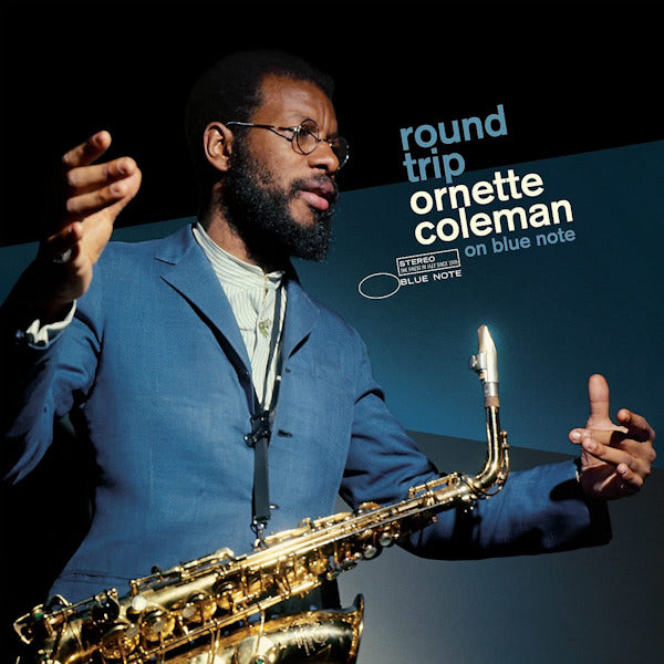 Ornette Coleman - Round trip (LP)
