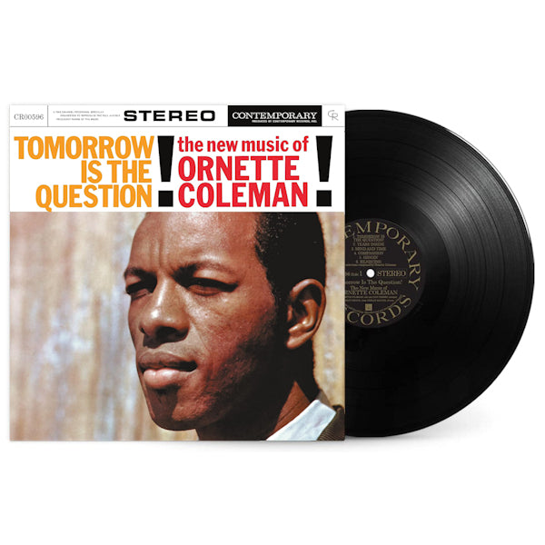 Ornette Coleman - Tomorrow is the question! (LP)