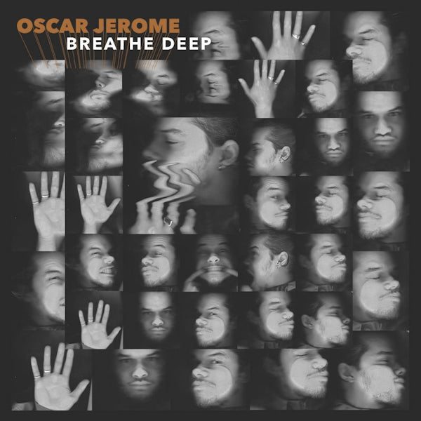 Oscar Jerome - Breathe deep (CD)