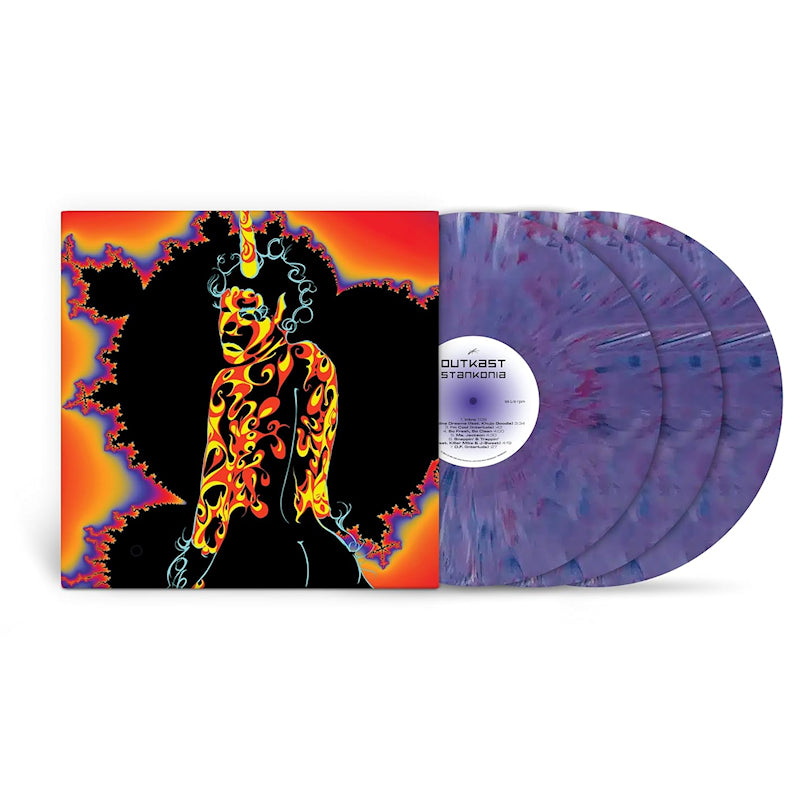 Outkast - Stankonia (25th anniversary edition) (LP)