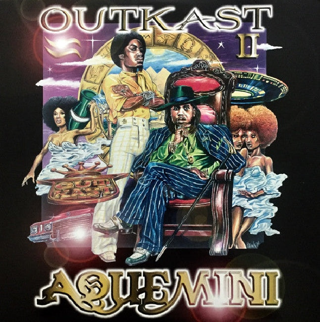 Outkast - Aquemini (LP)