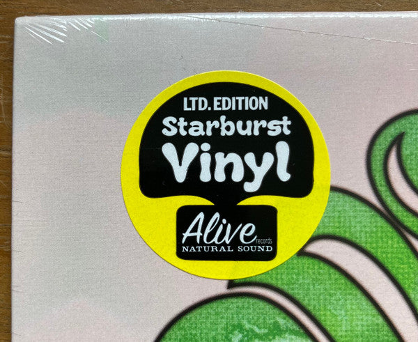 Radio Moscow (2) - Brain Cycles (second hand LP)