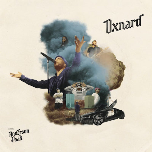 Anderson Paak - Oxnard (LP) - Velvet Music