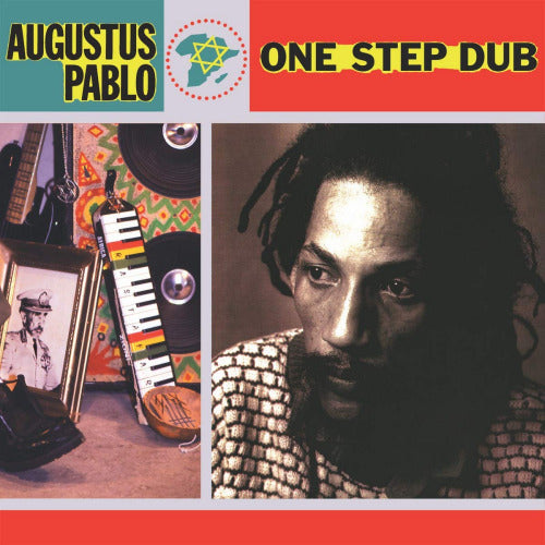 Augustus Pablo - One step dub (LP)