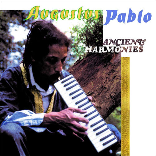 Augustus Pablo - Ancient harmonies (CD)