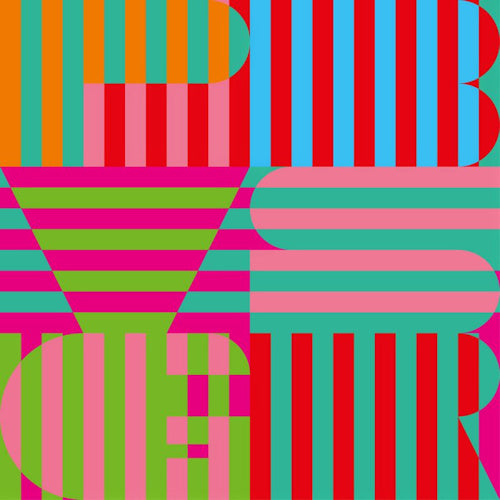 Panda Bear - Panda bear meets the grim reaper (LP)
