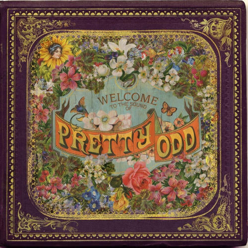 Panic! At The Disco - Pretty.odd (CD)