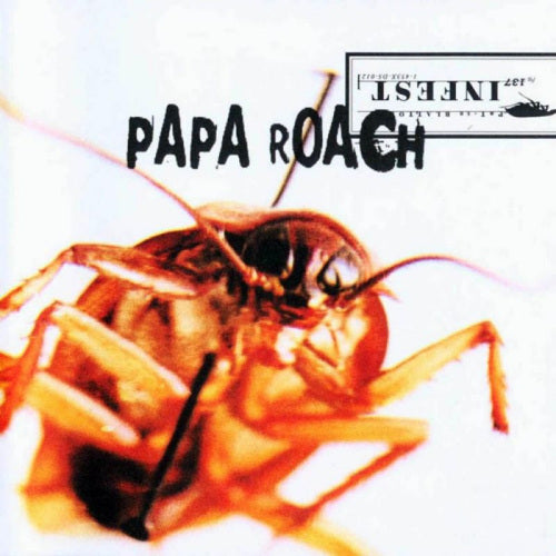 Papa Roach - Infest (CD)