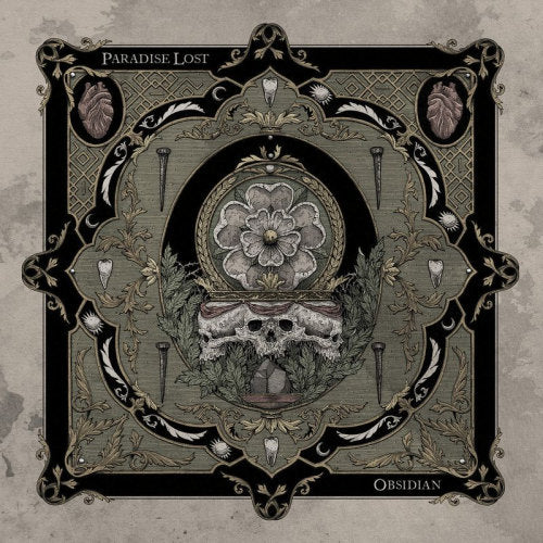 Paradise Lost - Obsidian (LP)