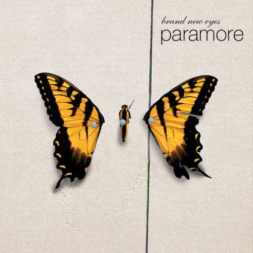 Paramore - Brand new eyes (CD)