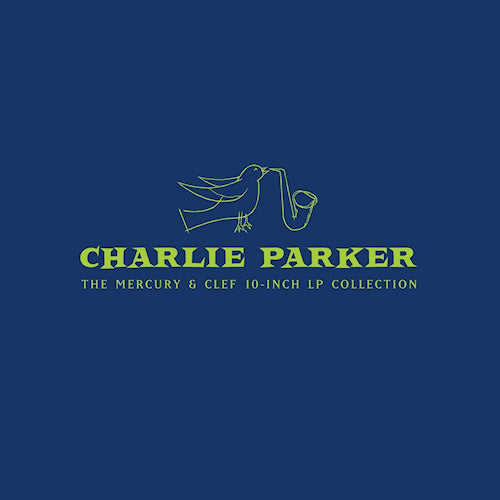 Charlie Parker - Mercury and clef (12-inch maxi-single)