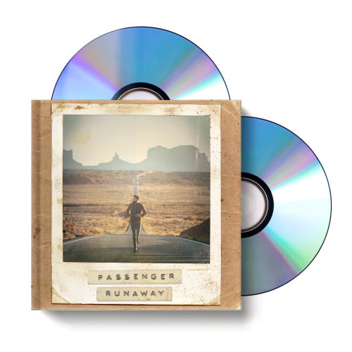 Passenger - Runaway (CD)