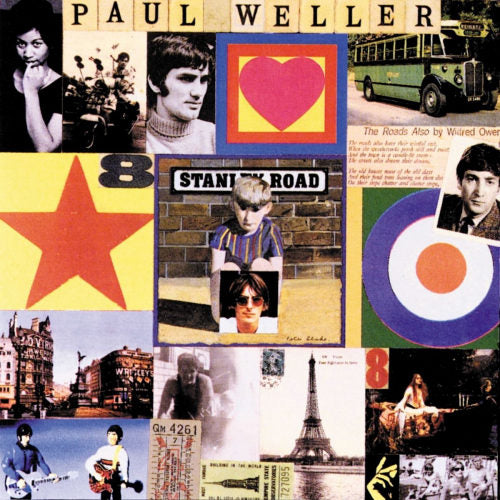 Paul Weller - Stanley Road (LP)
