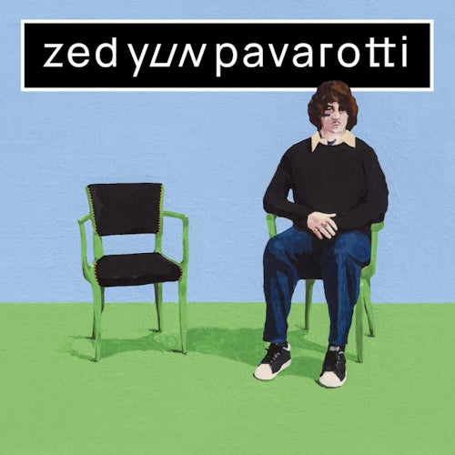 Zed Yun Pavarotti - Beauseigne (CD)