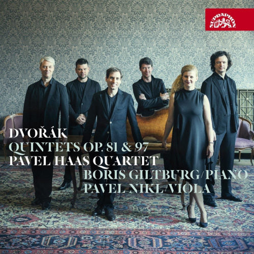 Antonin Dvorak - Quintets op.81 & 97 (CD)