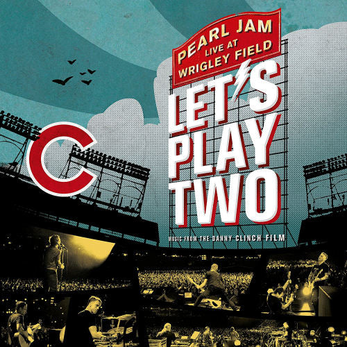 Pearl Jam - Let's play two (LP)