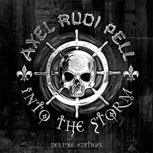 Axel Rudi Pell - Into the storm (CD)