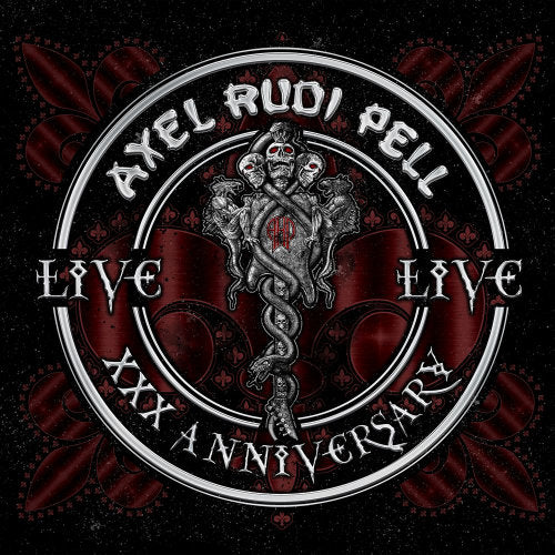 Axel Rudi Pell - Xxx anniversary (LP)
