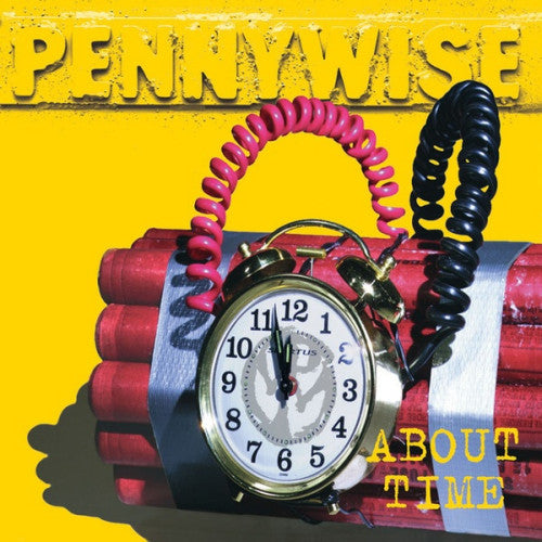 Pennywise - About time (LP)