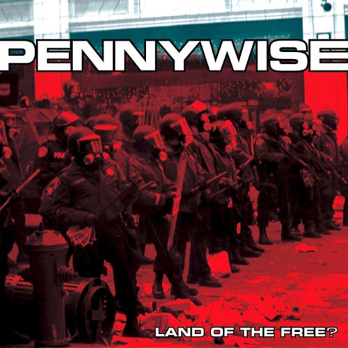 Pennywise - Land of the free? (CD)