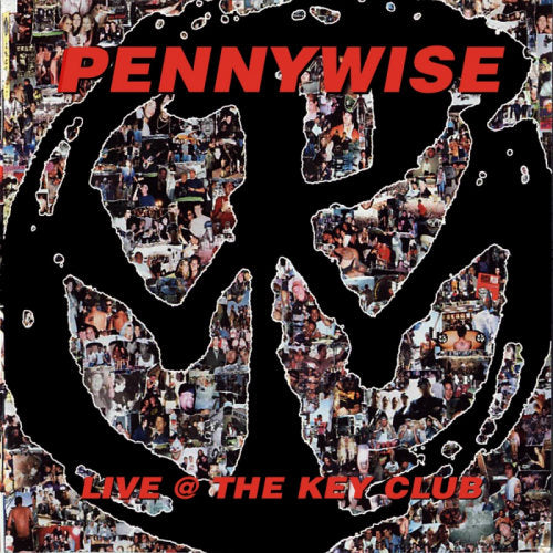 Pennywise - Live at the key club (CD)