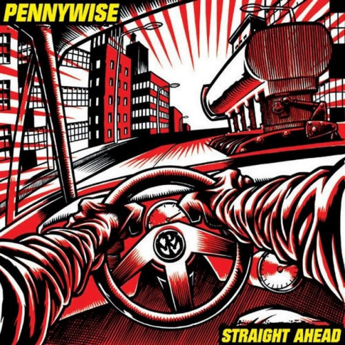 Pennywise - Straight ahead (CD)