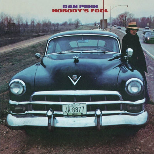 Dan Penn - Nobody's fool (LP)