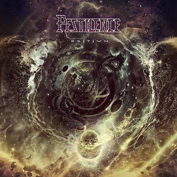 Pestilence - Exitivm (LP)