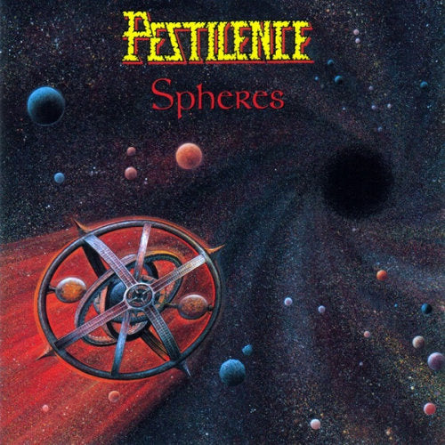 Pestilence - Spheres (LP)