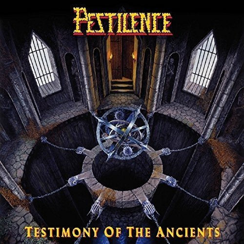 Pestilence - Testimony of the ancients (CD)