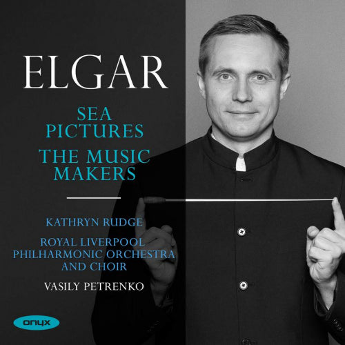 E. Elgar - Sea pictures/the music makers (CD)