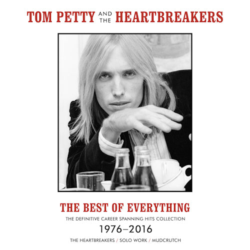 Tom Petty And The Heartbreakers - The best of everything - the definitive career spa (CD)