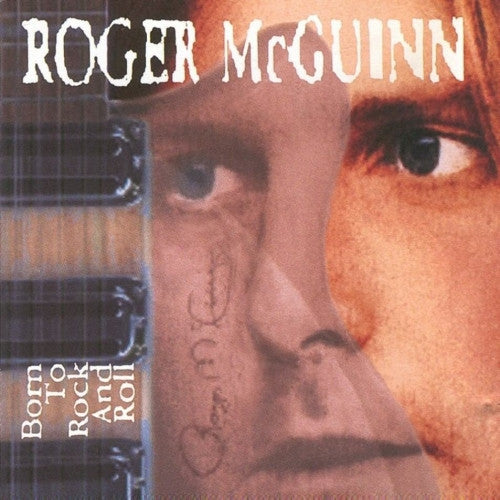 Roger McGuinn - Born To Rock And Roll (second hand CD)