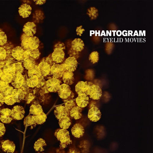 Phantogram - Eyelid movies (CD)