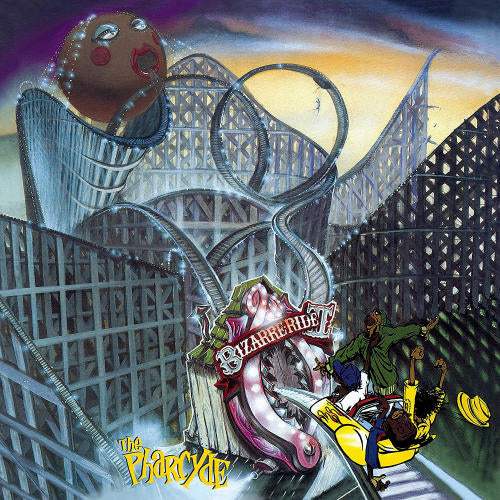 Pharcyde - Bizarre ride ii the pharcyde (LP)