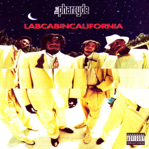 Pharcyde - Labcabincalifornia (CD)