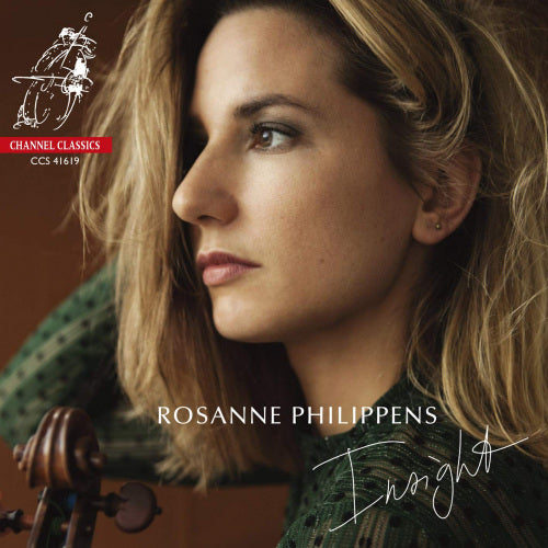 Rosanne Philippens - Insight (CD)