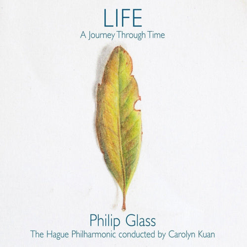 Philip Glass - Life: a journey through time (CD)
